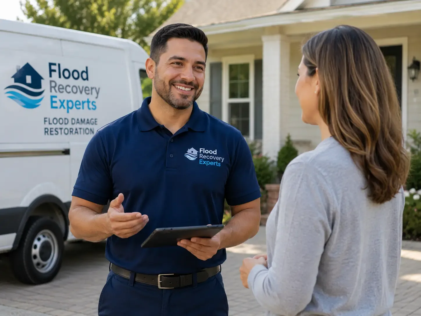 Flood Damage Cleanup Doe Hill, VA FAQs